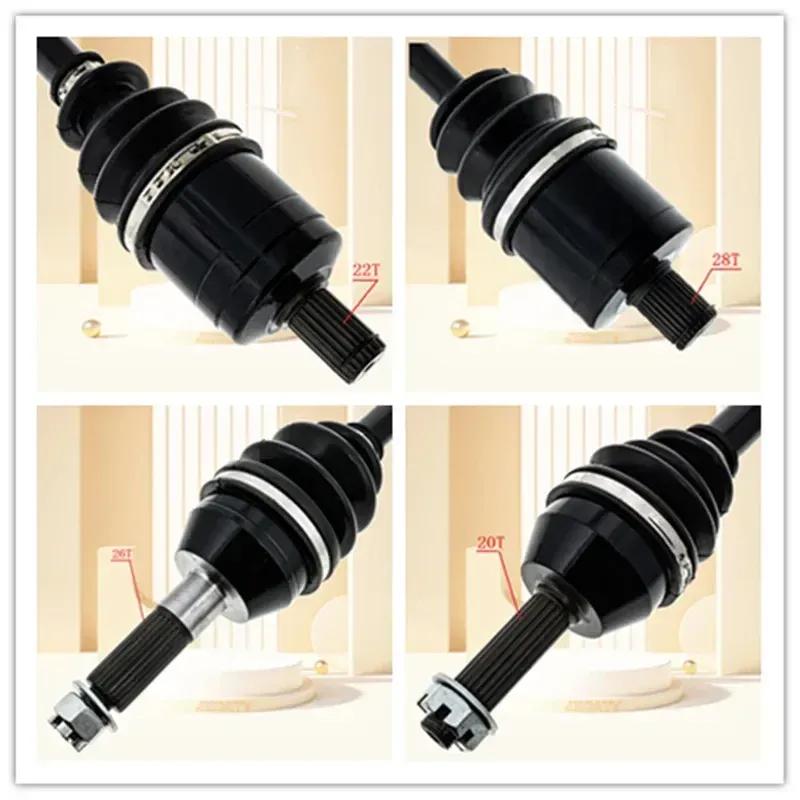 CV JOINT KIT for Polaris RANGER 570 CREW RZR 570 2206524 2206521 2206539 2206535 2208173 3235779 2204103 2206423 2203875 2204099