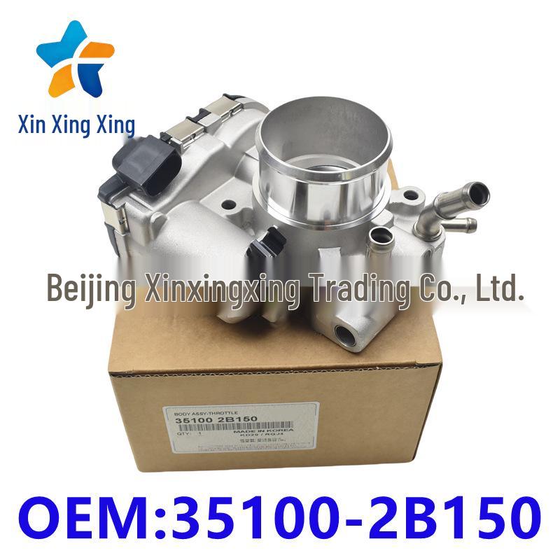 351002B150 Throttle Valve for Hyundai & Kia Engines