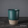 Ceramic Tea Cup Coarse Pottery Cup Personal Teacup Ceramic Retro Teacup Kung Fu Large Tea Bowl Kiln Change Single Cup