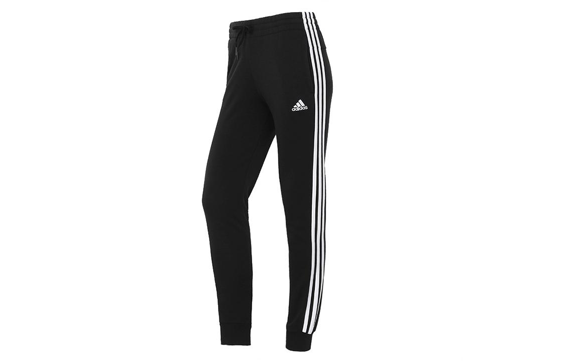 Adidas Essential Knitted Sweatpants Women s Black GM8733 M