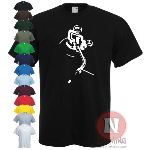 Tocadiscos Camiseta Club Dj Música Vinilo Edm Consolas Ruedas De Acero Oldschool
