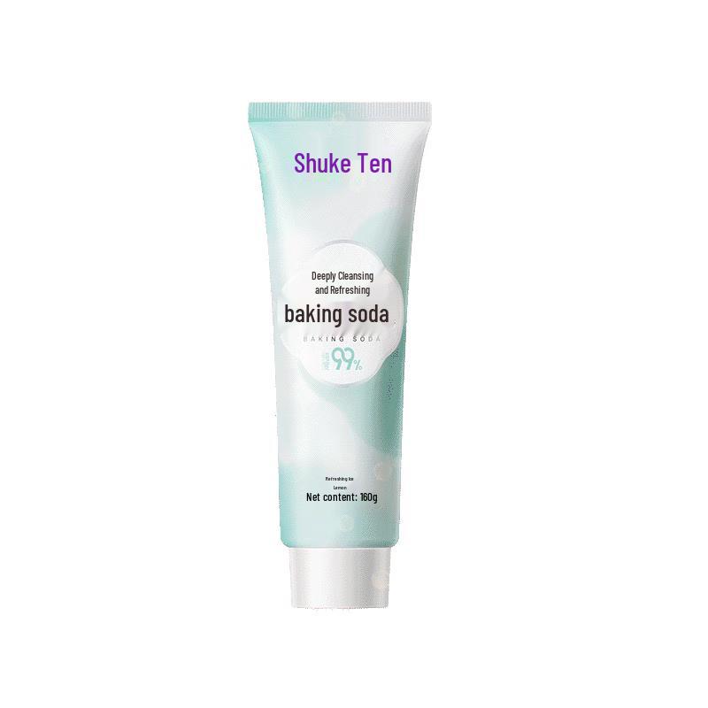 

Shuke Deep Clean Whitening Baking Soda Toothpaste