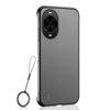 For Huawei Nova 14 Case Thin Cover Clear Borderless Heat Dissipation Holes Housing with Metal Ring For Huawei Nova 14 Pro Phone Casing