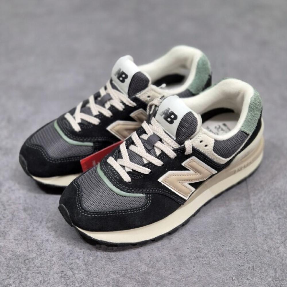 

New Balance 574 Legacy Black Beige 230