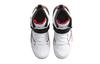 Jordan Flight 45 High White Red Black GS 524865-130