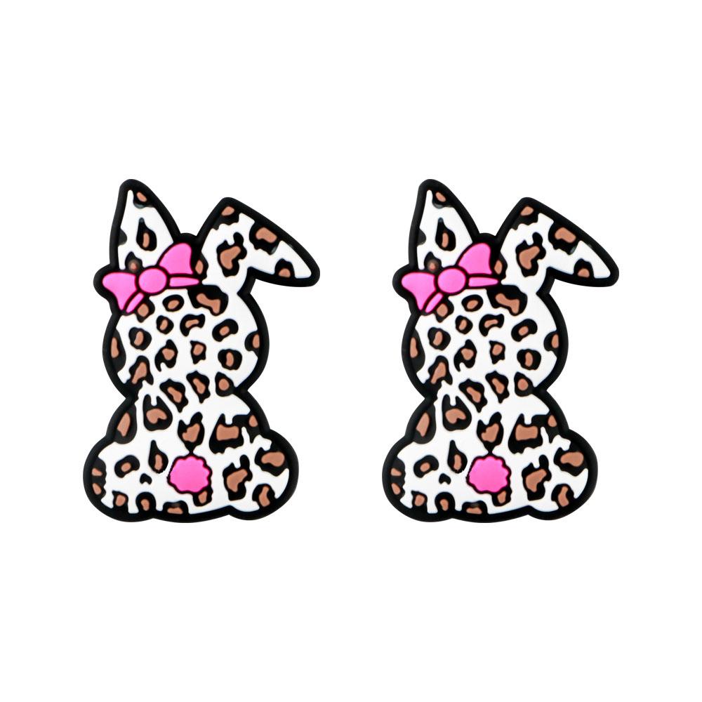 

5/10Pcs Cups Animals Focal Silicone Beads For Jewelry Making DIY Keychain Necklace Bracelet Decoration Accessories 5pcd