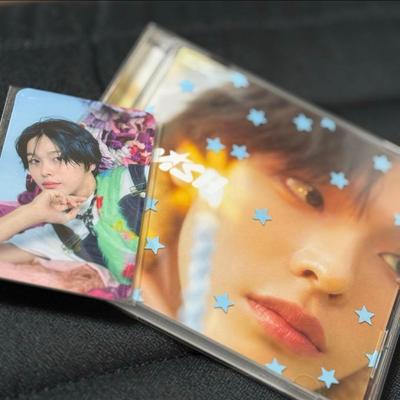 [USED] NCT WISH Riku WISH First Press Limited Edition CD
