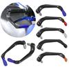 Aluminum Retrofit Handguard Universal Horn Protector Brake Protector  Motorcycle