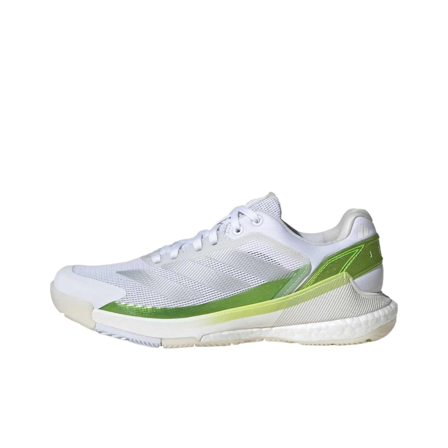 Adidas Crazyquick Boost Padel Comfortable Versatile Classic Trendy Training Shoes Women Training Shoes JP7228 41⅓