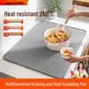 Deming Silicone Multi-purpose Kitchen Mat