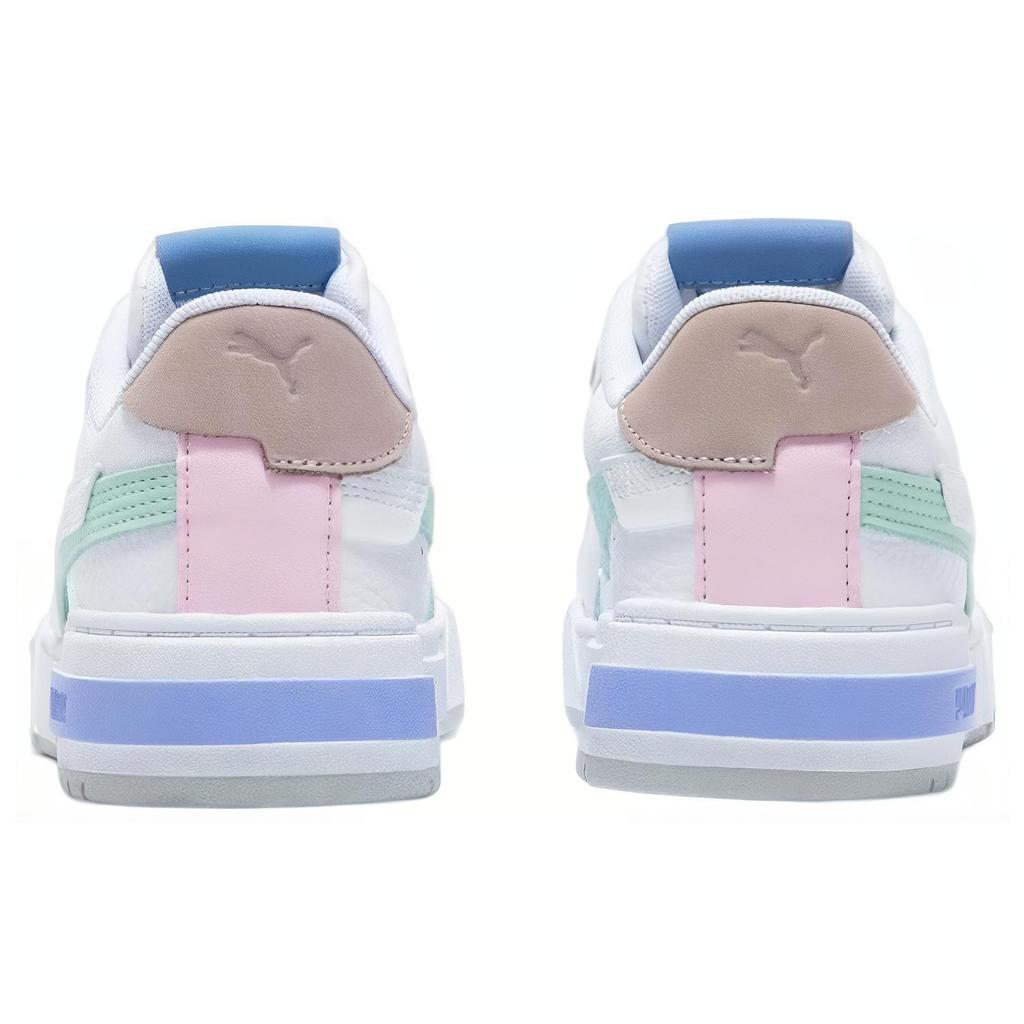 PUMA Ca Pro Glitch Pastel 'White' Unisex 392010-02