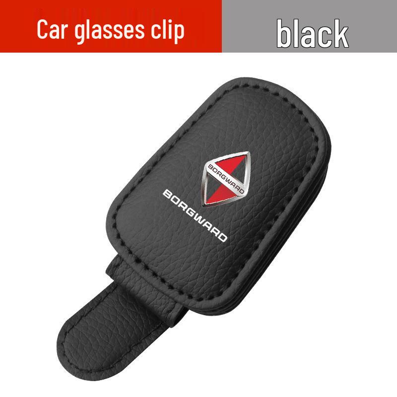 Borgward BX Series Magnetic Sunglasses Holder for Car Glasses