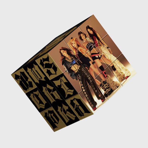 Pre-order Aespa Dirty Work World Domination Cube