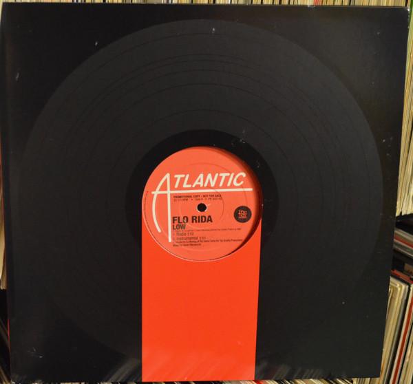 

12inch Record FLO RIDA Low Jealous PR342140PROMO ATLANTIC 2007 US Rap HipHopRB Used