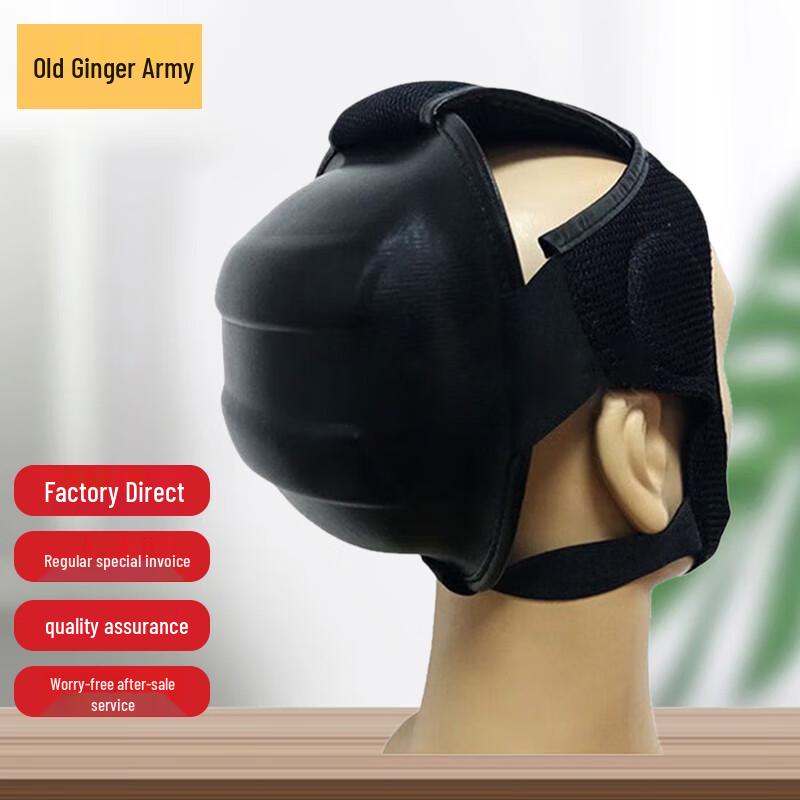 Sanda Combat Training Headguard