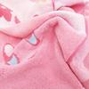 Marushin Face Nintendo 34 x Fluffy Available in Two 4585001200 Towel, Kirby, 80cm, Kirby, Cotton, Sizes,