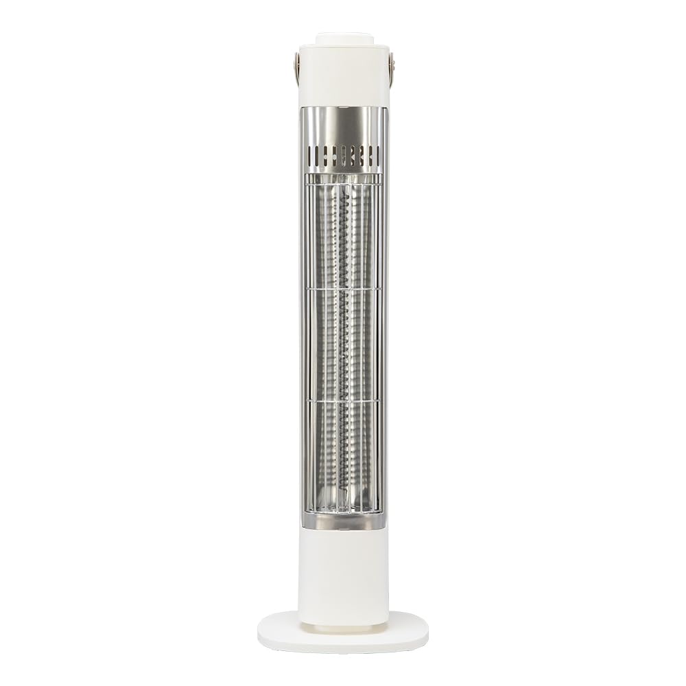 Otake Carbon Heater, 400W, White, CB-G424-W