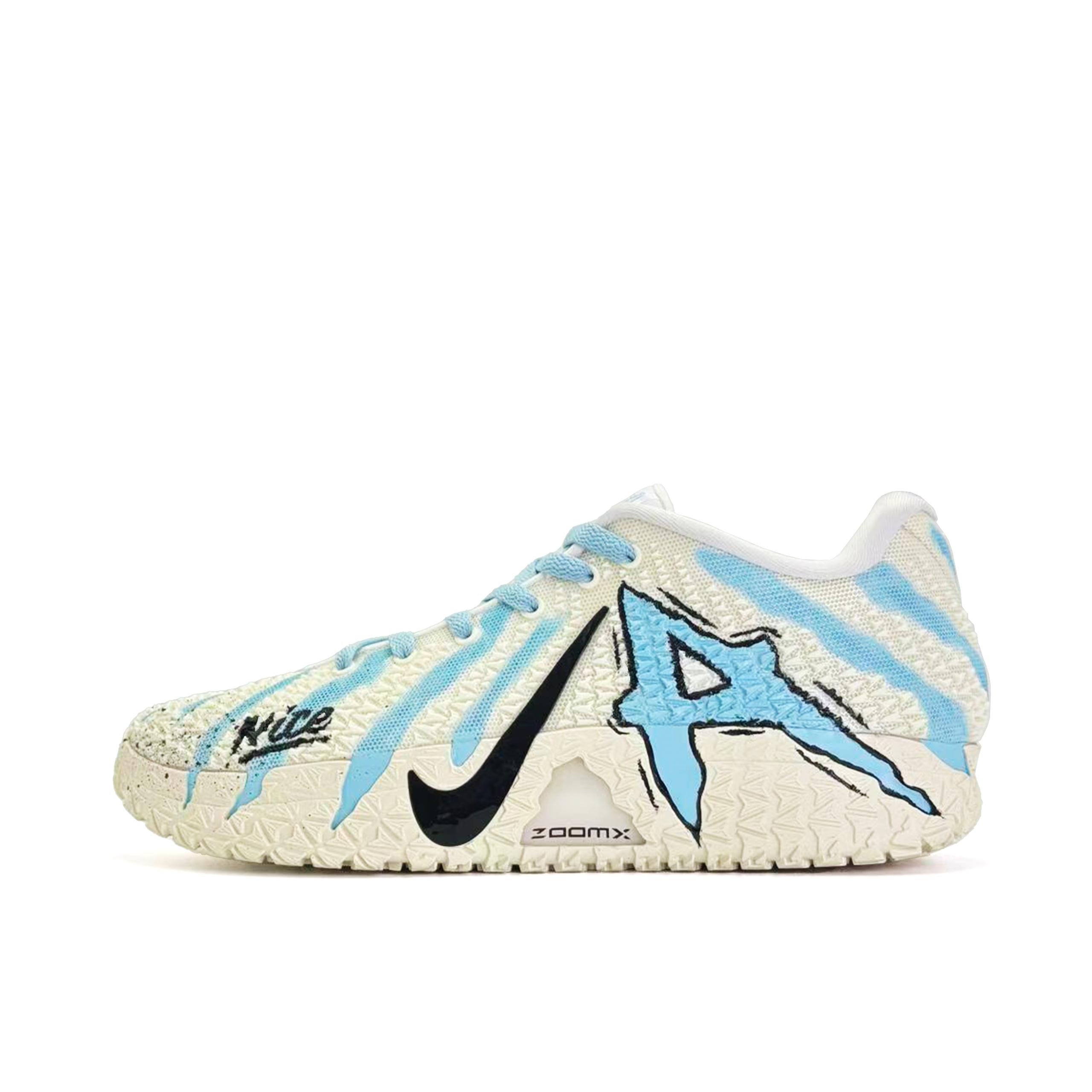 Nike Ja Morant 3 Blue Trace