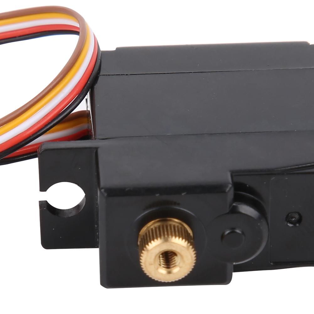Metal Gear Servo Upgrade Spare Parts Accessory Fit for WLtoys A949 / A959 1/18 RC Car