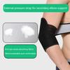 1Pc Sports Elbow Support Bandage Breathable Elbow Pads Basketball Volleyball Gym Adjustable Sports Safety Arm Sleeve Pads