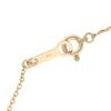 [KOHSAi] Plate Clasp, 10mm Round Hole Type, Made In Japan, K18 18K Yellow Gold Joint Part