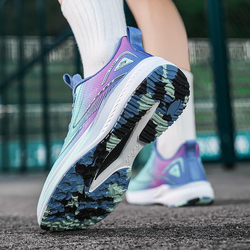 Leichte Luxus-Golfschuhe für Herren, Atmungsaktive Fitness-Laufschuhe mit Mesh für den Außenbereich, Modische Golfschuhe für Herren