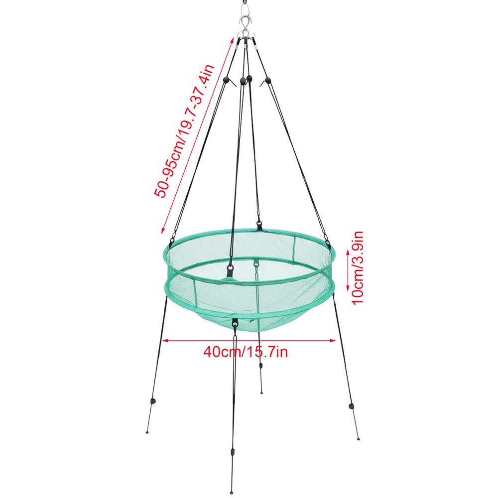 

Outdoor Garden Tray Feeding Lightweight Stays Wind Resistant Bee Feeder For Outdoor Garden Lawn Yard Ground Friends Enthusiast синій