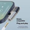 USB Type C To 3.5mm Jack Headphone and Charger For Samsung Galaxy S25 S24 S23 Ultra Fast Charging Splitter With Aux Audio Jack 3