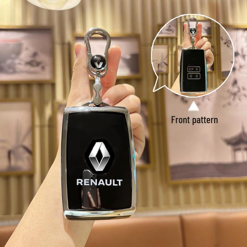 

Високоякісний захисний чохол для ключа для Dongfeng Renault Koleos/Kadjar