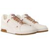 Louis Vuitton Trainer Cow Leather Low Top Skateboard Shoes Men's White 1AHTS7