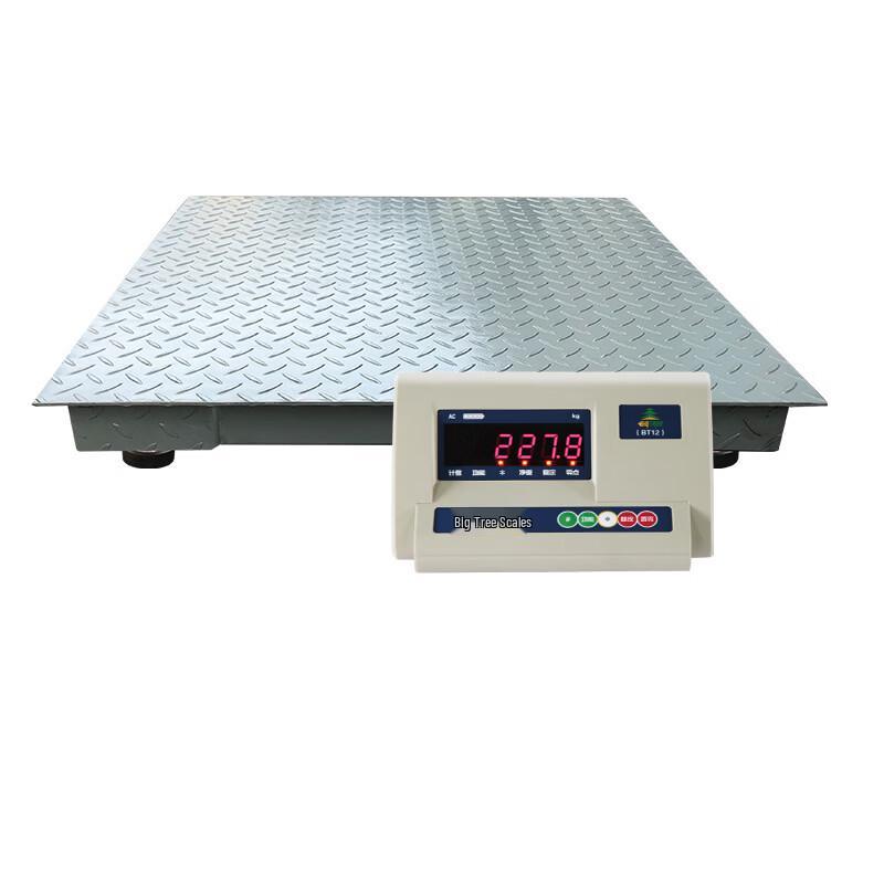 Industrial Electronic Platform Scale (CN version)