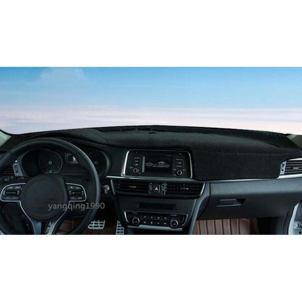 Inner Dashboard Dash Mat DashMat Sun Cover Pad For Kia Optima 2016 2017