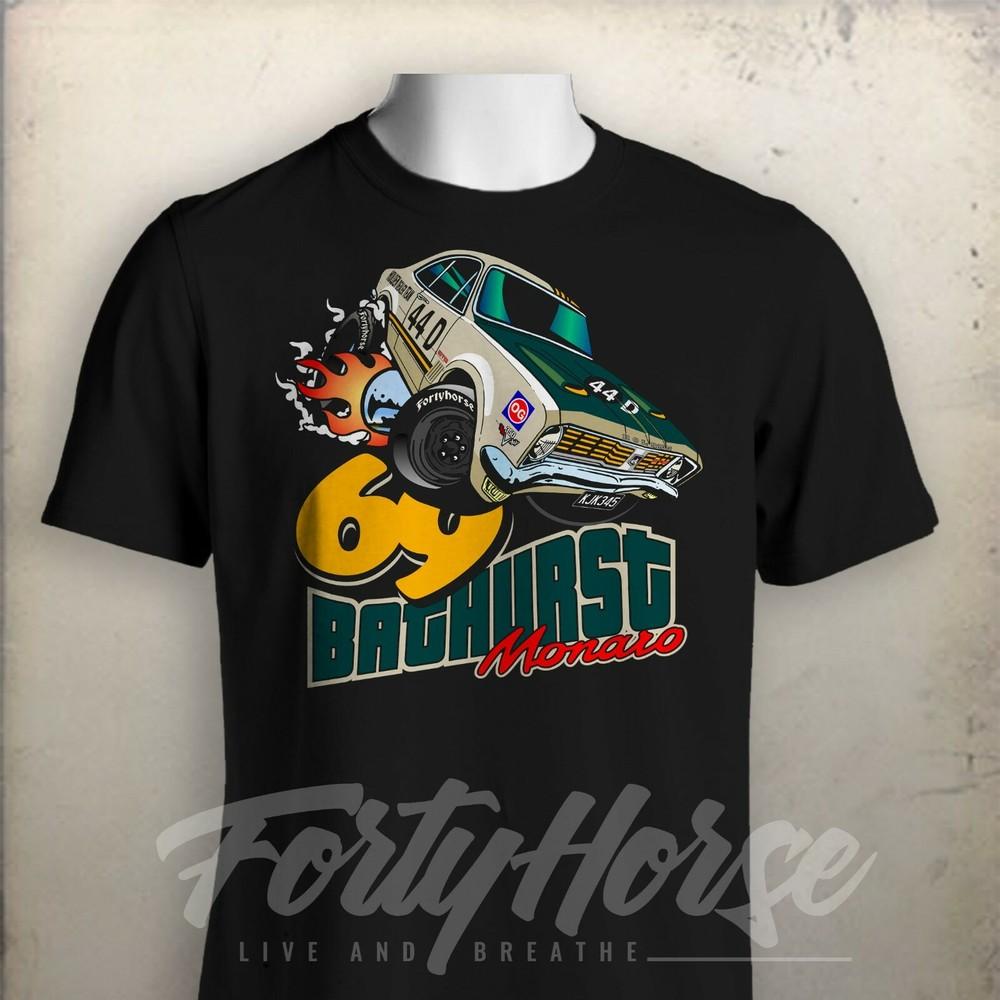 

Holden Shirt/Hoodie - HT Monaro Bathurst 69 3XL