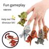 First-Class Finger High-Standard Dinosaur Top-Grade Tricky First-Class Tyrannosaurus Construction-Kit Premium-Quality Biting Superior-Grade Hand