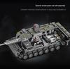 12GO Gen 4 EMBT Panther KF51 Building Blocks Remote Control Toy