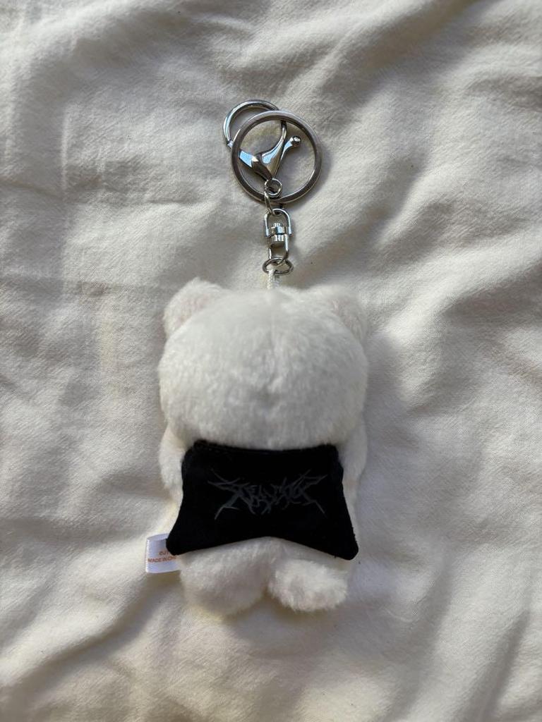 [USED] skzoo dominate Genielet Banzai Key Ring Hyunjin