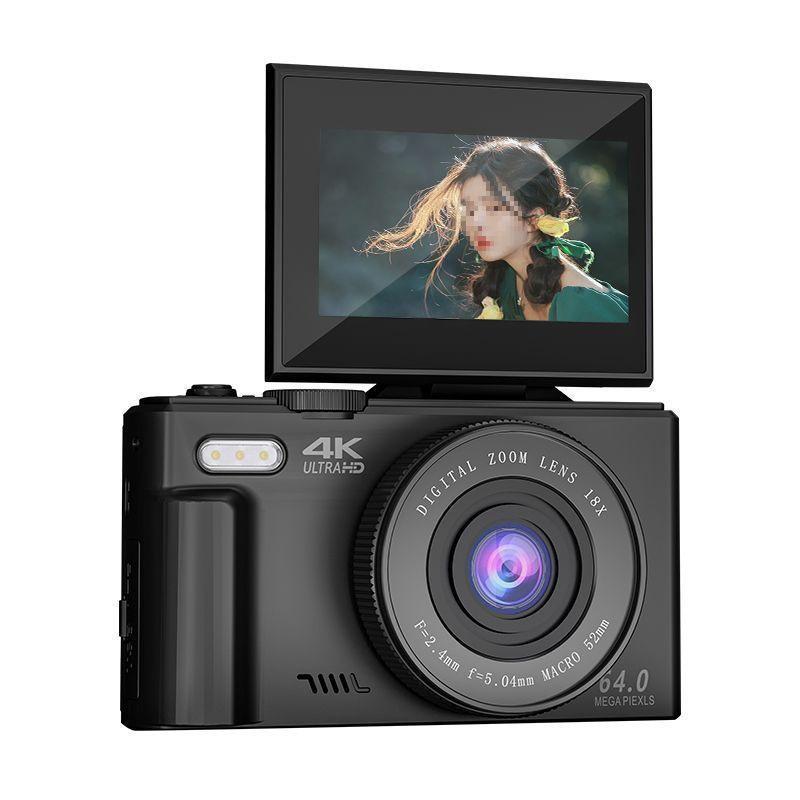 Ultra HD Entry-Level Mirrorless DSLR Camera for Students