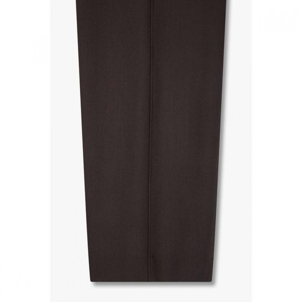 Vov One Pleat Stretch Slack Pants 7156330004