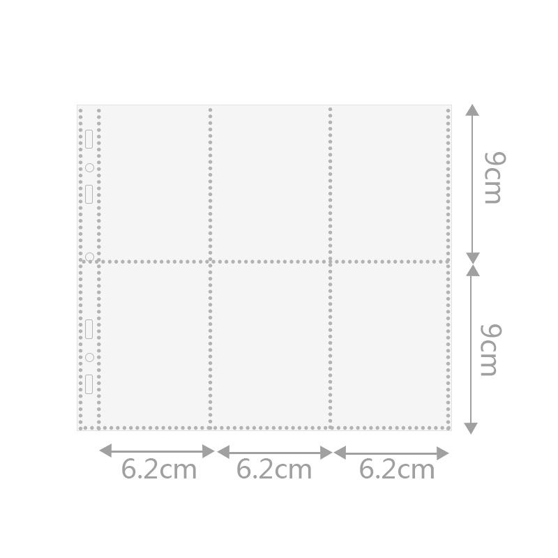 Heart Cutout Binder 5 Pocket 6 Pocket Card Album, Large 50 Pages Kpop Idol Photocard Holder, Soft PU Card Collect Book for Fans