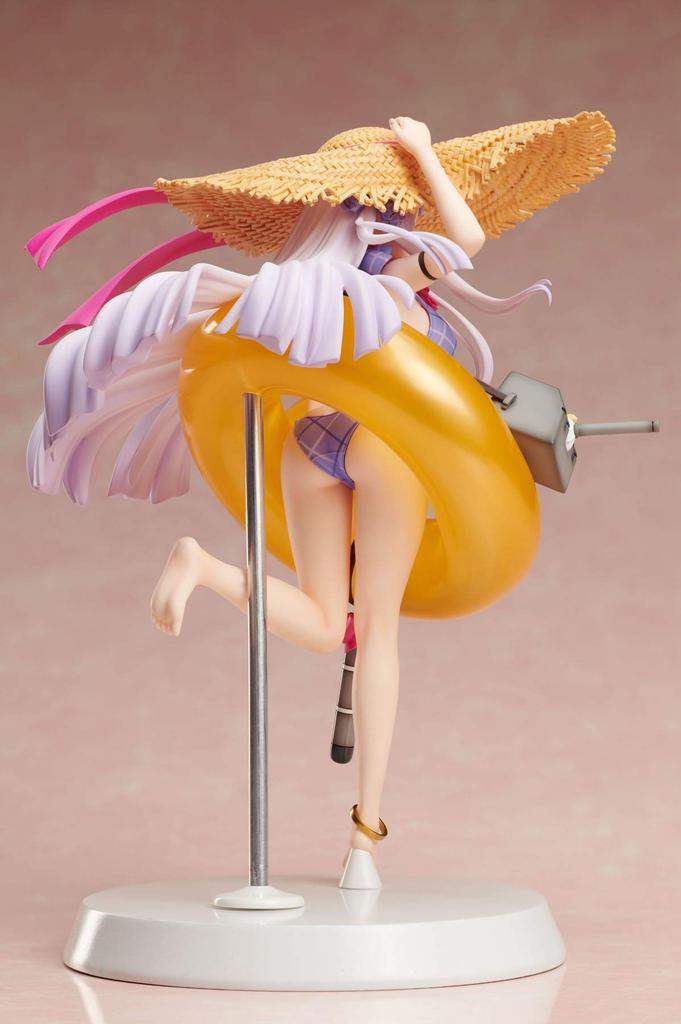 Azur Lane Cygnet [Seaside Cross Star] 1/8 Scale PVC & ABS Painted Finished Product