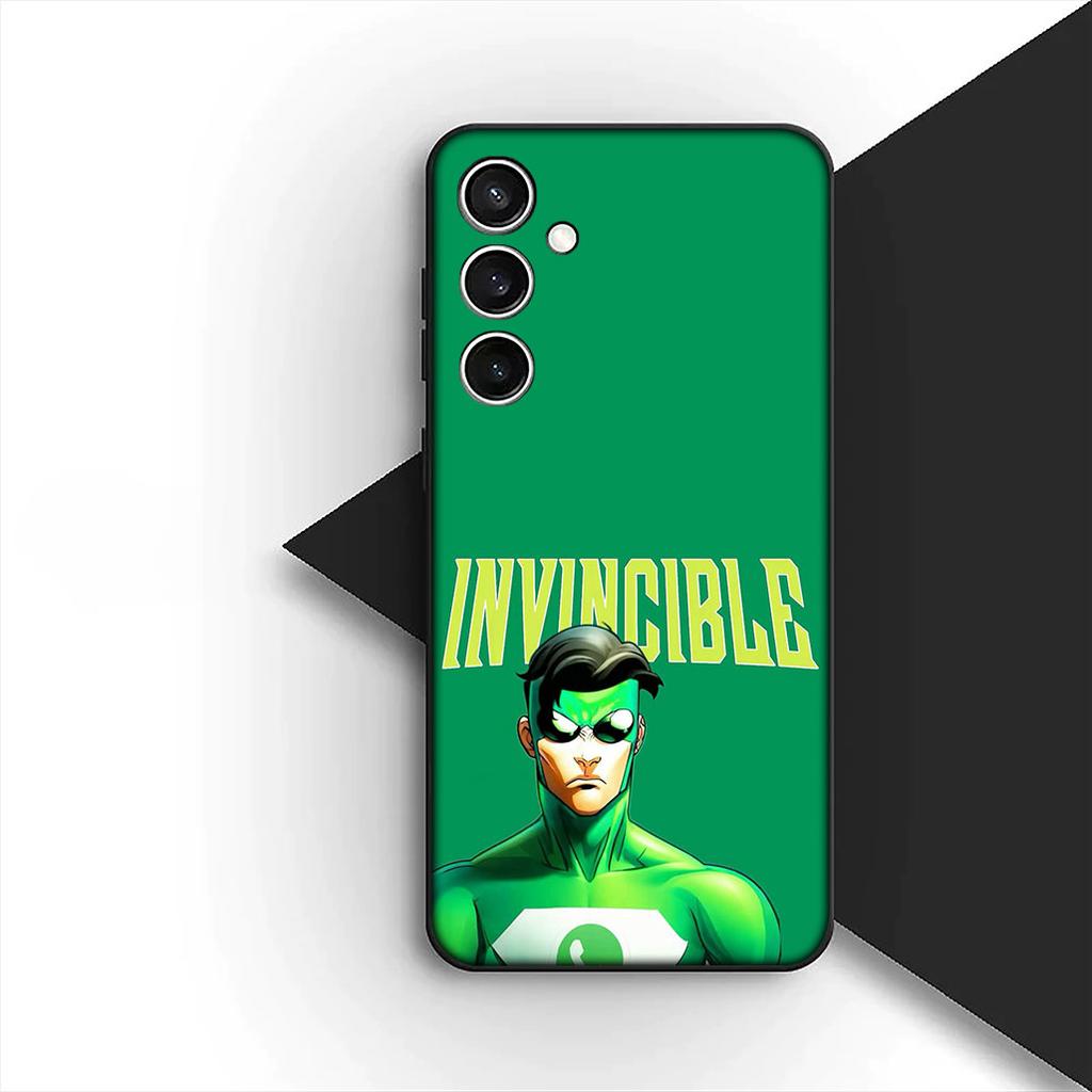 Poster Anime I-Invincibles Super Silicone Cover for Xiaomi Redmi Note 12 11 10 Pro 10A 10C 12C 13C Note12 12Pro Coque Phone Case