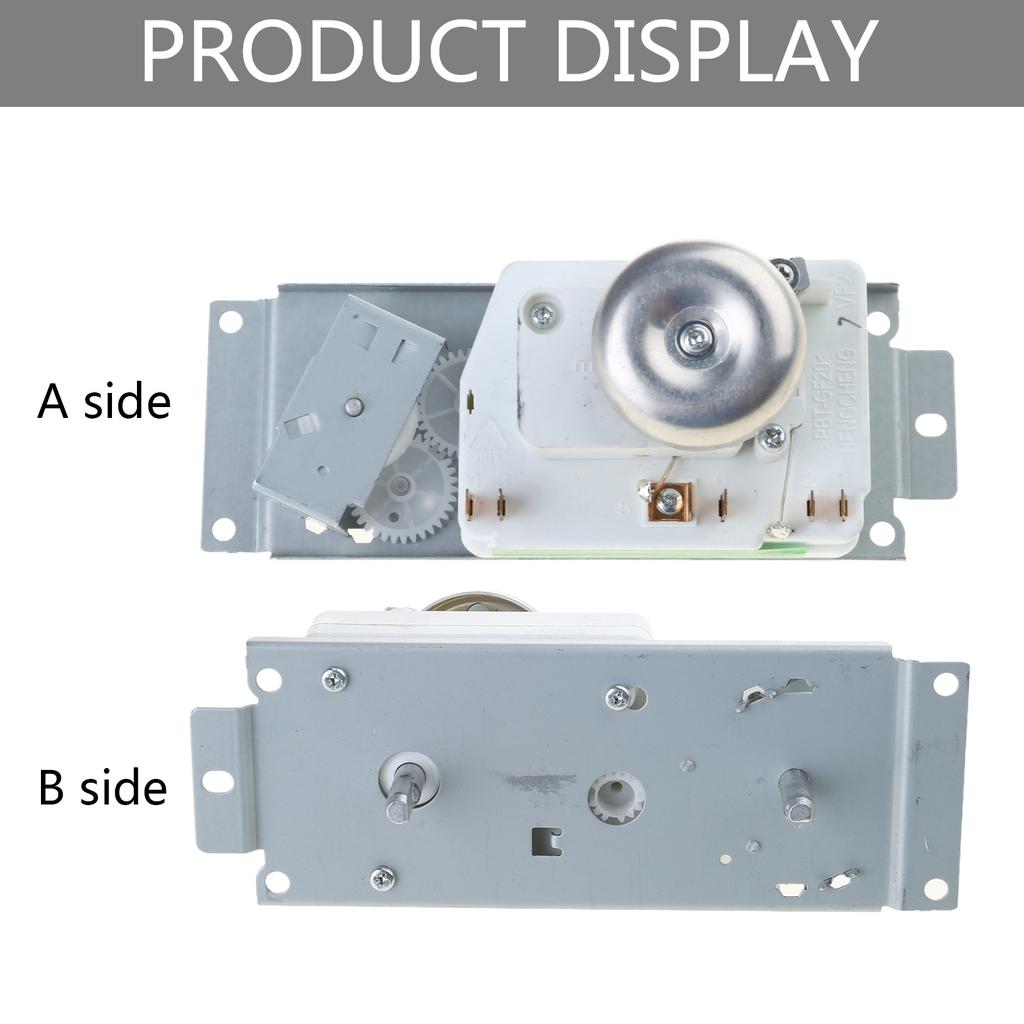 Microwave Oven WLD35-1/S WLD35-2/S Microwave Oven Timer Sturdy Accessories, Easy To Install