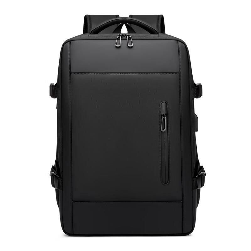 

KINGSGEAR Men s Expandable Business Travel Laptop Backpack