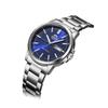 Orient Automatic Mechanical Watch with Stainless Steel Dial RA-AA0C02L19B