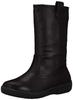 NorthDate 12738 Snow Size 3E Women's Boots, Black, 24.5 Cm,