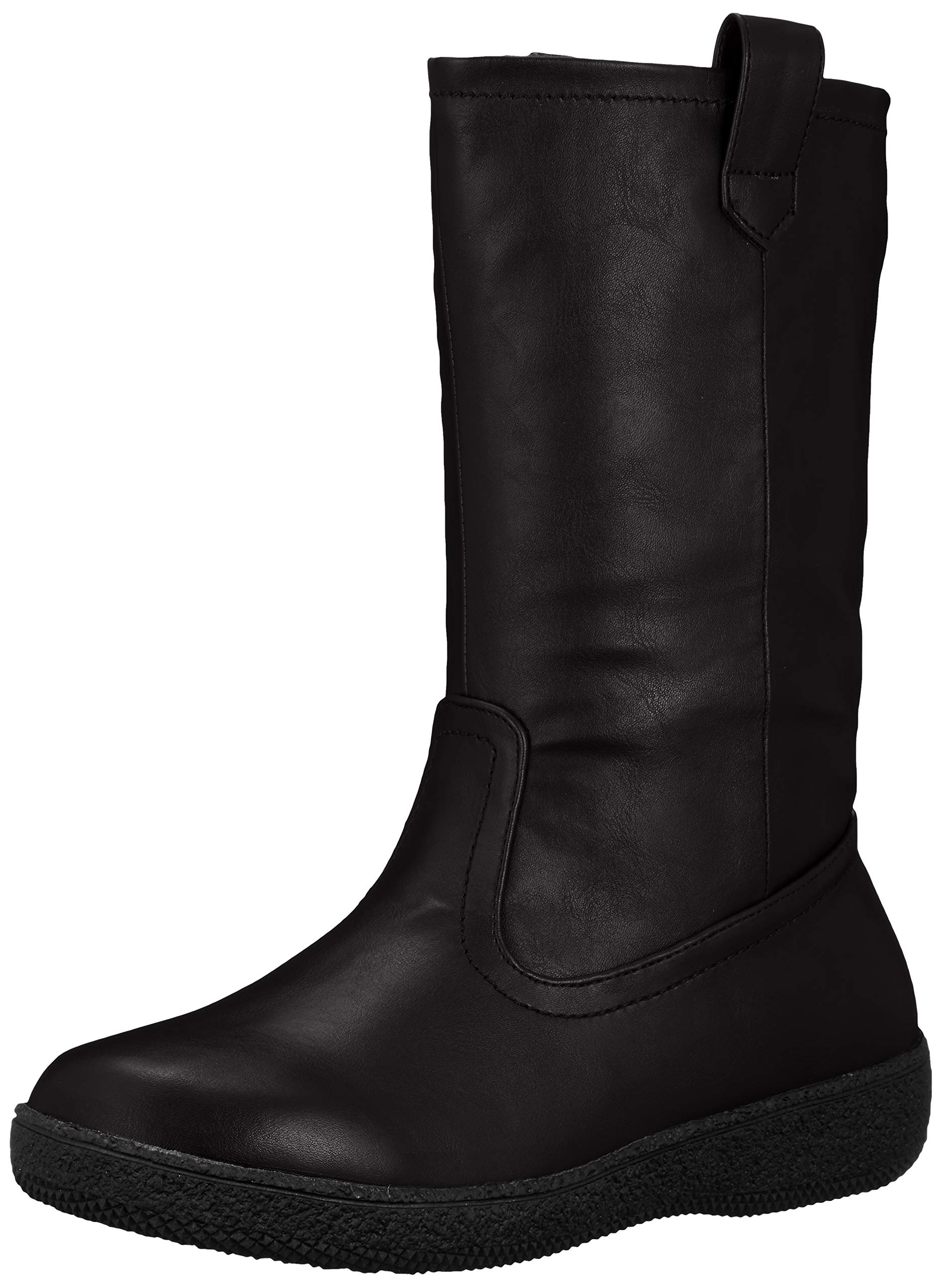 

Женские ботинки NorthDate 12738 Snow размера 3E, черные, 24.5 см,