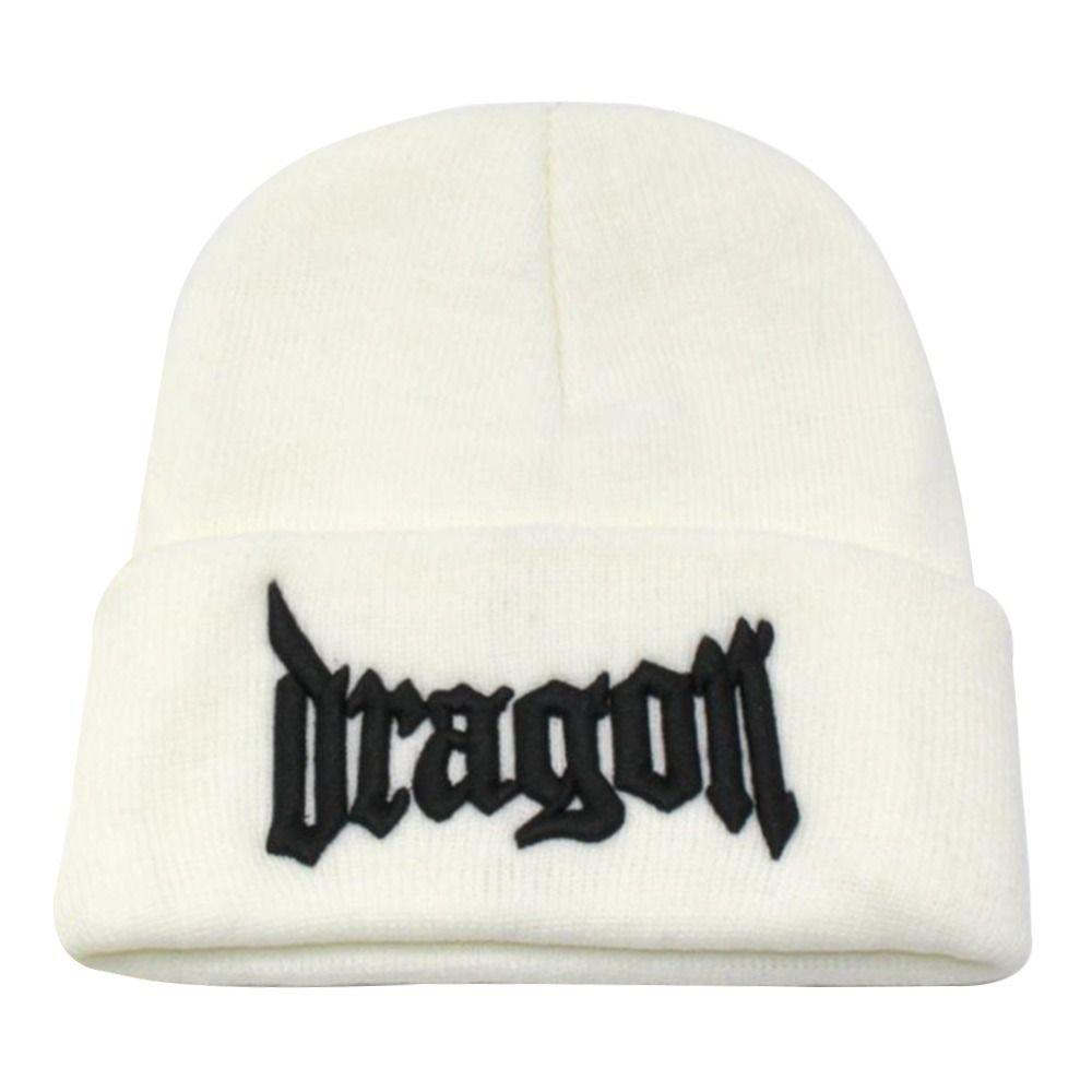 Ear Protection Knitted Cap Thickened Beanie Hats Outdoor Winter Hat for Men Women