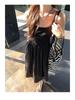 Korean Style Gentle White Camisole Dress for Girls - Early Spring 2026 First Love Long Skirt