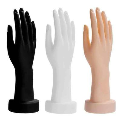 Weibliches Kunststoff-Handmodell-Display für Hochzeitsgloves