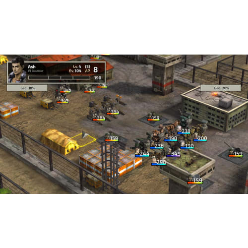 Front Mission 2nd: Remake - PS5